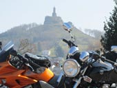 motorradreisen ins und ums Saarland